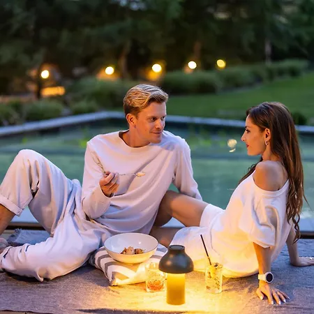 Boutique Hotel Sunrose 7 - Gourmet & Spa (Adults Only)-2
